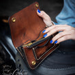 Load image into Gallery viewer, SL Classic Wallet III Vintage Brown