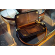 Charger l'image dans la galerie, SL Classic Wallet II Vintage Brown incl. Lanyard