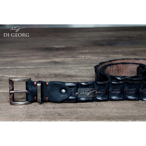 Di Georg Belt Black Pearl